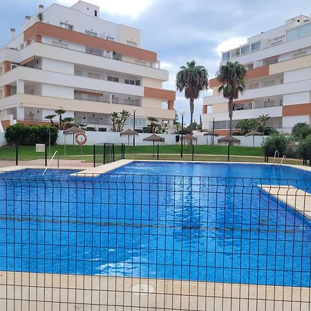 Playa Serena Mar Y Golf Gran Terraza Roquetas de Mar Ngoại thất bức ảnh