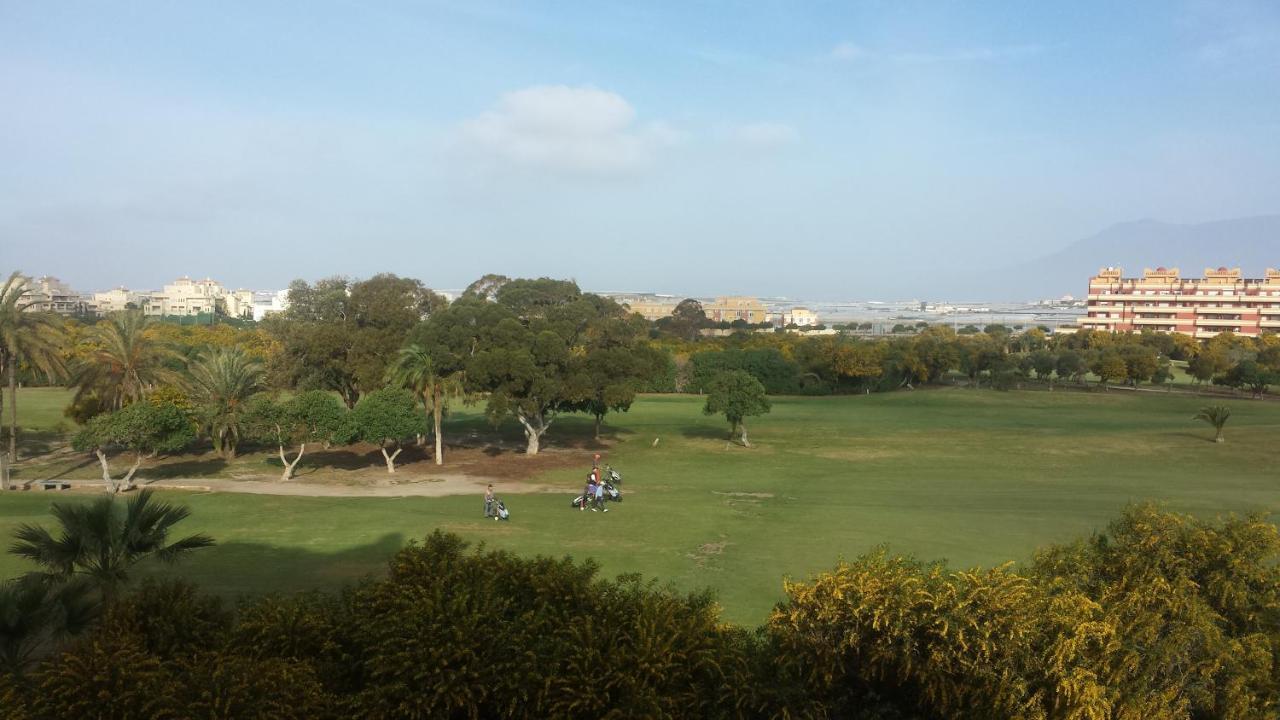 Playa Serena Mar Y Golf Gran Terraza Roquetas de Mar Ngoại thất bức ảnh