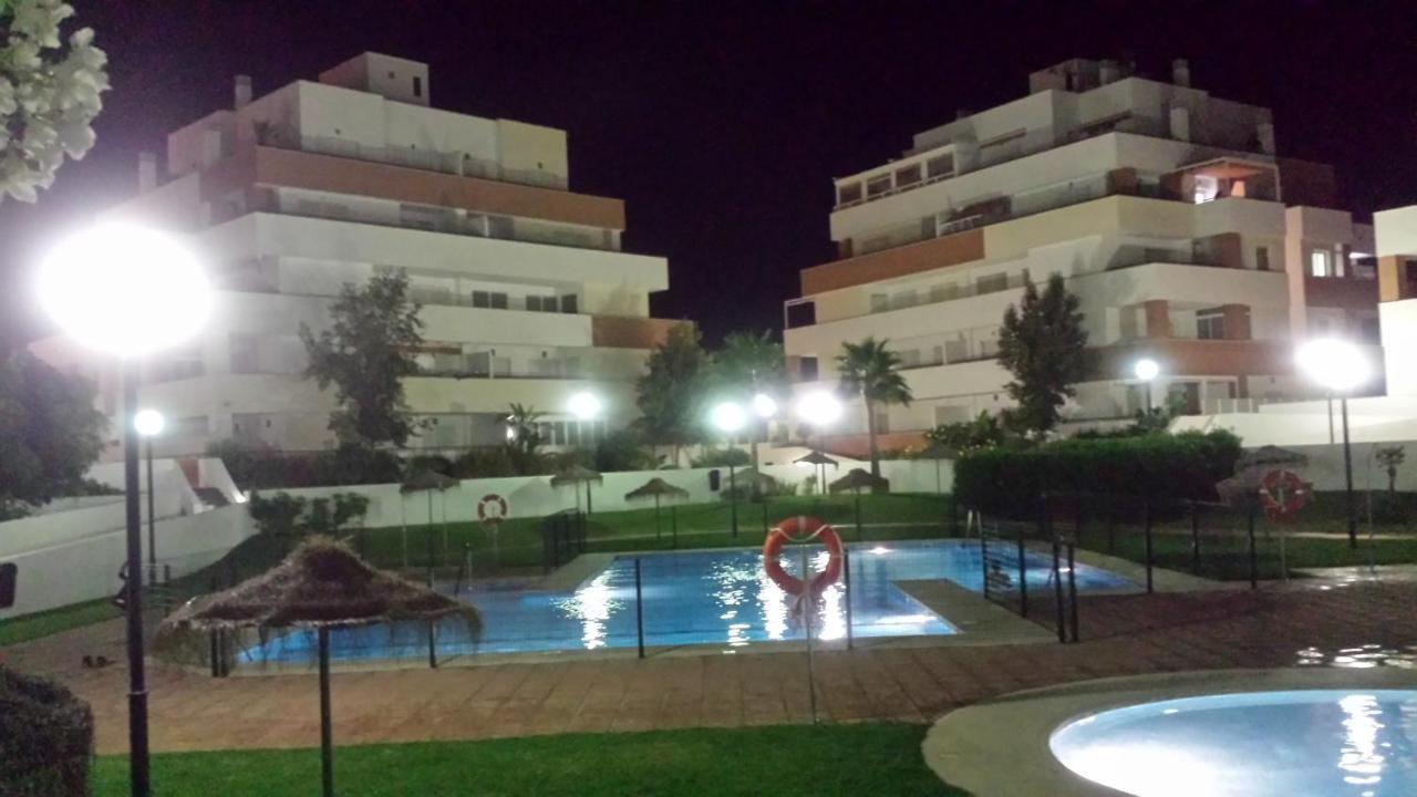 Playa Serena Mar Y Golf Gran Terraza Roquetas de Mar Ngoại thất bức ảnh