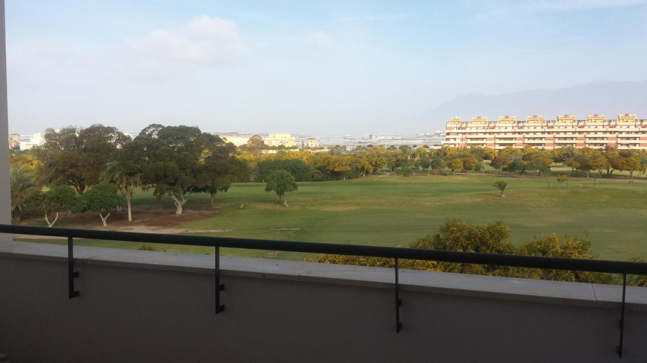 Playa Serena Mar Y Golf Gran Terraza Roquetas de Mar Ngoại thất bức ảnh