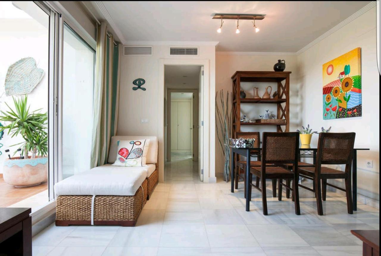 Playa Serena Mar Y Golf Gran Terraza Roquetas de Mar Ngoại thất bức ảnh