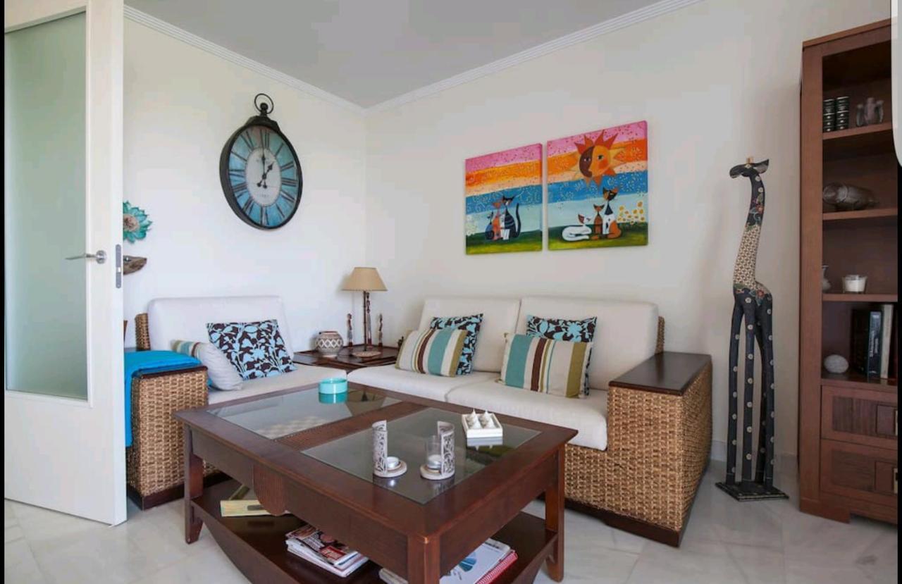 Playa Serena Mar Y Golf Gran Terraza Roquetas de Mar Ngoại thất bức ảnh