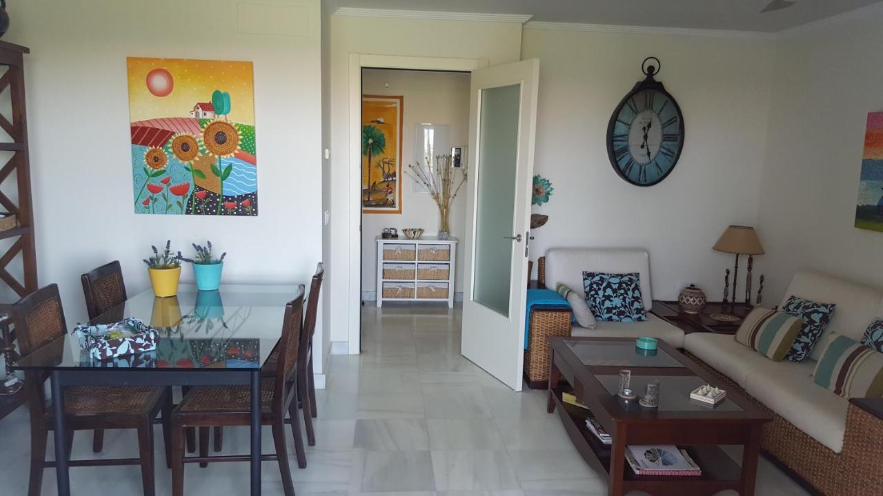 Playa Serena Mar Y Golf Gran Terraza Roquetas de Mar Ngoại thất bức ảnh